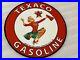 12in_TEXACO_Gasoline_MOTOR_OIL_SIGN_Gas_Vintage_Style_Steel_Sign_Pump_Plate_01_dt