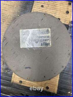 12vintage Texaco Gasoline Porcelain Motor Oil Gas Station Pump Plate Sign Dated