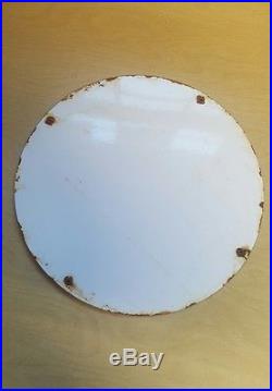 15 TEXACO 3-30 porcelain sign vintage oil petroleum gasoline gas pump plate 15 TEXACO 3-30 porcelain sign vintage oil petroleum gasoline gas pump plate
