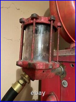 1929 Texaco Gas Pump- All original