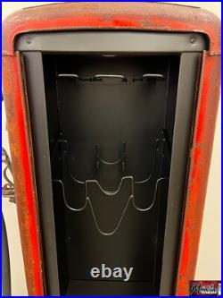 1930's TEXACO Gilbarco Gas Pump Wine Cabinet Home / Bar Decor