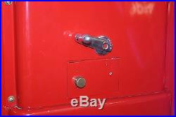 1937 Original Wayne Model 60-S Texaco Showcase Restored Gas Pump Display Case