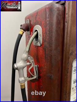 1940's TEXACO FIRE CHIEF Wayne 70 Gas Pump Rustoration