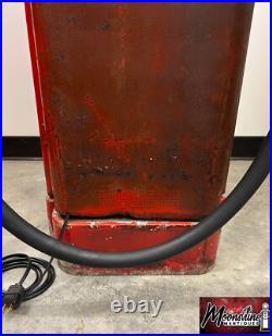 1940's TEXACO FIRE CHIEF Wayne 70 Gas Pump Rustoration