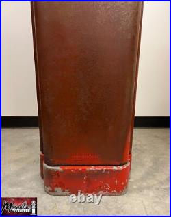 1940's TEXACO FIRE CHIEF Wayne 70 Gas Pump Rustoration