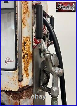 1950's TEXACO FIRE CHIEF Gilbarco Gas Pump Rustoration