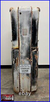 1950's TEXACO FIRE CHIEF Gilbarco Gas Pump Rustoration