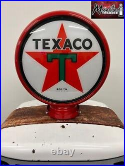 1950's TEXACO GASOLINE Gilbarco Gas Pump Rustoration