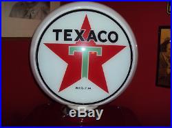 1950's Texaco Gilbarco Gas Pump