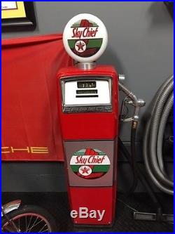 1960s Texaco Gasboy Mod 290 Gas pump