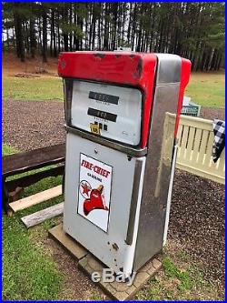 1967 Texaco Vintage Gas Pump 1967 Texaco Vintage Gas Pump