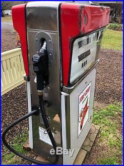 1967 Texaco Vintage Gas Pump 1967 Texaco Vintage Gas Pump