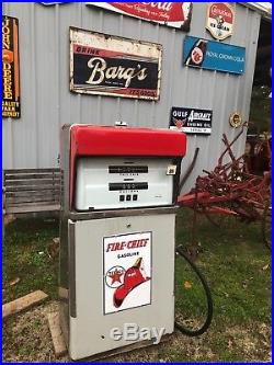 1967 Texaco Vintage Gas Pump 1967 Texaco Vintage Gas Pump