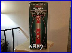 1996 Gearbox Collectible Limited Edition Wayne Gas Pump Replica Mechanical Coin