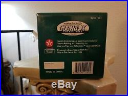 1996 Gearbox Collectible Limited Edition Wayne Gas Pump Replica Mechanical Coin