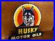 23_Vintage_Husky_Oils_Gas_Pump_Porcelain_Sign_Shell_Gulf_Texaco_Antique_Oil_Can_01_mpcw