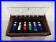 6_Franklin_Mint_Gas_Pump_Collector_Knifes_withDisplay_Case_Texaco_Mobilgas_Etc_01_uadh