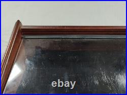 6 Franklin Mint Gas Pump Collector Knifes withDisplay Case Texaco Mobilgas, Etc