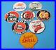 8_Vintage_Gasoline_Porcelain_Texaco_Shell_Gas_Service_Station_Pump_Signs_6_01_ohis