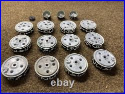 Antique Gas Pump Number Counter Wheels NOS Set (Possibly Texaco Fire Chief)