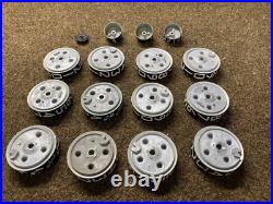Antique Gas Pump Number Counter Wheels NOS Set (Possibly Texaco Fire Chief)