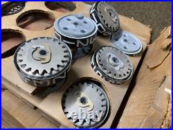 Antique Gas Pump Number Counter Wheels NOS Set (Possibly Texaco Fire Chief)