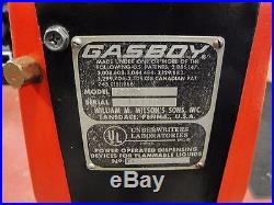 Antique Texaco Gasboy 390 Slimline Gas Pump