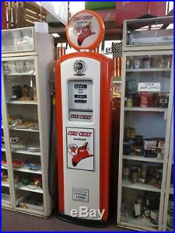 Bennett (TEXACO) Gas Pump (SHIPPING AVAILABLE SEE BELOW)