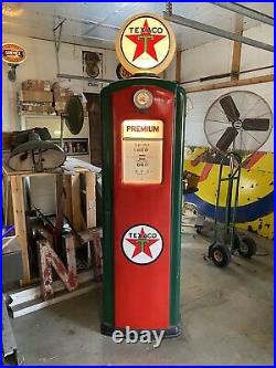 Bennett Texaco Gas Pump, Gas Pump, Gas And Oil, Chevrolet And Ford