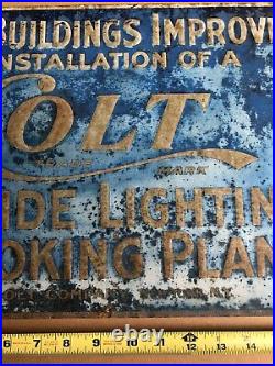 COLT Advertising Sign Texaco Frontier Mobil Oil Gas Station Pump Pistol 1911.45