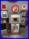 Custom_1960_s_TEXACO_Fire_Chief_Bennett_Gas_Pump_with_Display_Shelves_01_bo