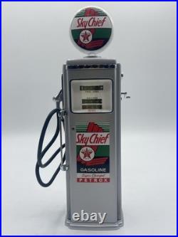Danbury Mint 1956 Texaco Sky Chief Tokheim Model 300 Gas Pump 18 Scale Diecast