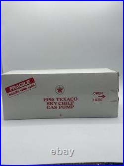 Danbury Mint 1956 Texaco Sky Chief Tokheim Model 300 Gas Pump 18 Scale Diecast