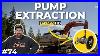 Finale_Of_The_40_Yard_Chip_Bucket_U0026_Pulling_A_Link_Belt_Pump_With_Cam_Service_Call_74_01_nxet