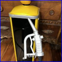 GEARBOX TOY REPLICA PENNZOIL GAS PUMP 32 TALL Metal & Plastic