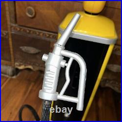 GEARBOX TOY REPLICA PENNZOIL GAS PUMP 32 TALL Metal & Plastic