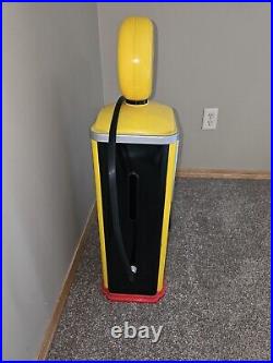 GEARBOX TOY REPLICA PENNZOIL GAS PUMP 32 TALL (No Nozzle)