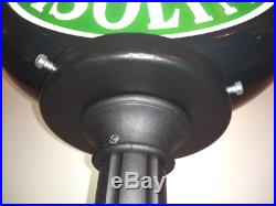Gas Pump Globe Displays 92