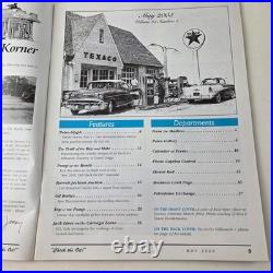 Gasoline Magazine for Porcelain Sign Collecting Phillips 66 Ford Texaco Cover Gasoline Magazine for Porcelain Sign Collecting Phillips 66 Ford Texaco Cover