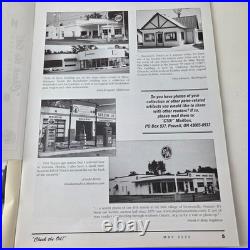 Gasoline Magazine for Porcelain Sign Collecting Phillips 66 Ford Texaco Cover Gasoline Magazine for Porcelain Sign Collecting Phillips 66 Ford Texaco Cover
