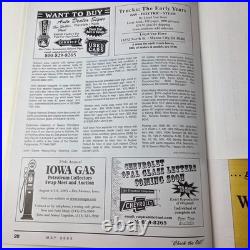 Gasoline Magazine for Porcelain Sign Collecting Phillips 66 Ford Texaco Cover Gasoline Magazine for Porcelain Sign Collecting Phillips 66 Ford Texaco Cover