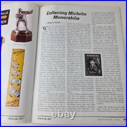 Gasoline Magazine for Porcelain Sign Collecting Texaco Champion Mobil Esso Ads