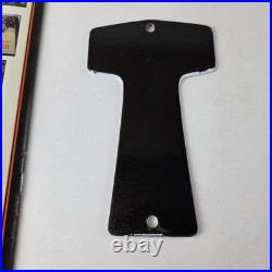 Gasoline Magazine for Porcelain Sign Collecting Texaco Champion Mobil Esso Ads