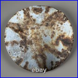 Genuine 15 Texaco Gas Pump Metal Sign Antique W Patina Not Reproduction