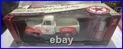 Greenlight 1953 Ford F-100 Texaco N Vintage Gas Pump 1/18 Limited Edition RARE Greenlight 1953 Ford F-100 Texaco N Vintage Gas Pump 1/18 Limited Edition RARE