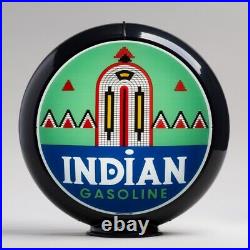 Indian (Deco) 13.5 in Black Plastic Body (G143) FREE US SHIPPING
