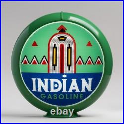 Indian (Deco) 13.5 in Green Plastic Body (G143) FREE US SHIPPING