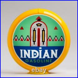 Indian (Deco) 13.5 in Yellow Plastic Body (G143) FREE US SHIPPING