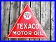 LARGE_VINTAGE_TEXACO_MOTOR_OIL_PORCELAIN_SIGN_22_1_2x_19_1_2_GAS_STATION_PUMP_01_ql