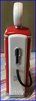 Lot of Texaco Collectibles Fire Chief -Sky Chief Gearbox Mini Gas Pumps